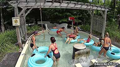 Ski Bromont Water Park 7