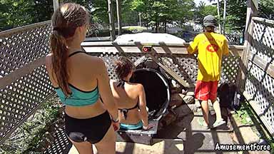Ski Bromont Water Park 8