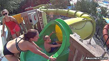 Ski Bromont Water Park 11
