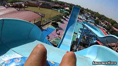 Splash The Sun City 1