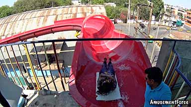 Splash The Sun City 3
