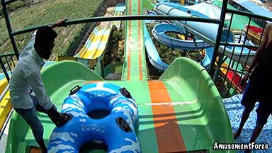 Splash Water World 7