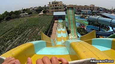 Splash Water World 8