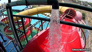 Splash Water World 9