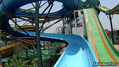 Splash Water World 12