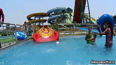 Splash Water World 0