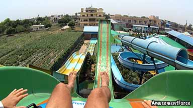 Splash Water World 3