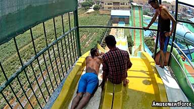 Splash Water World 4