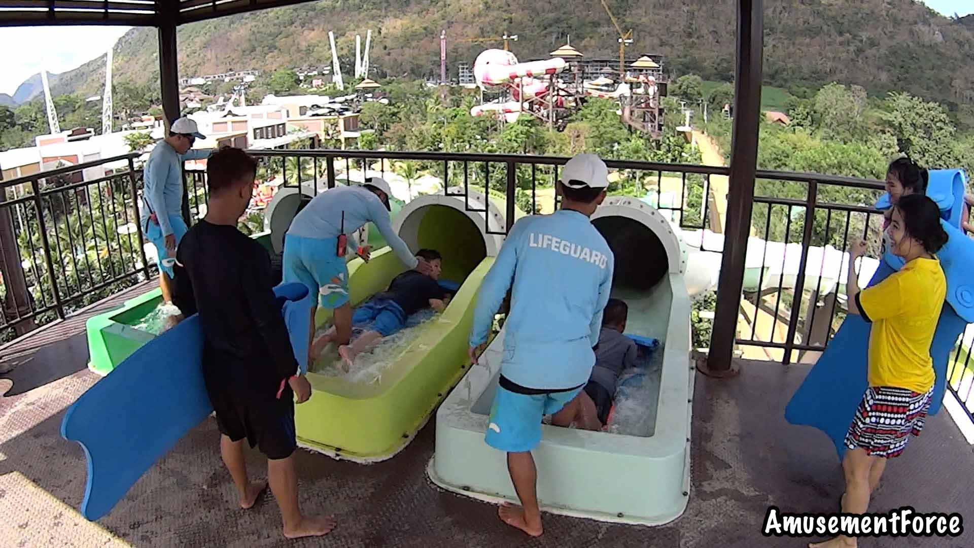 Splash World at Scenical World 0