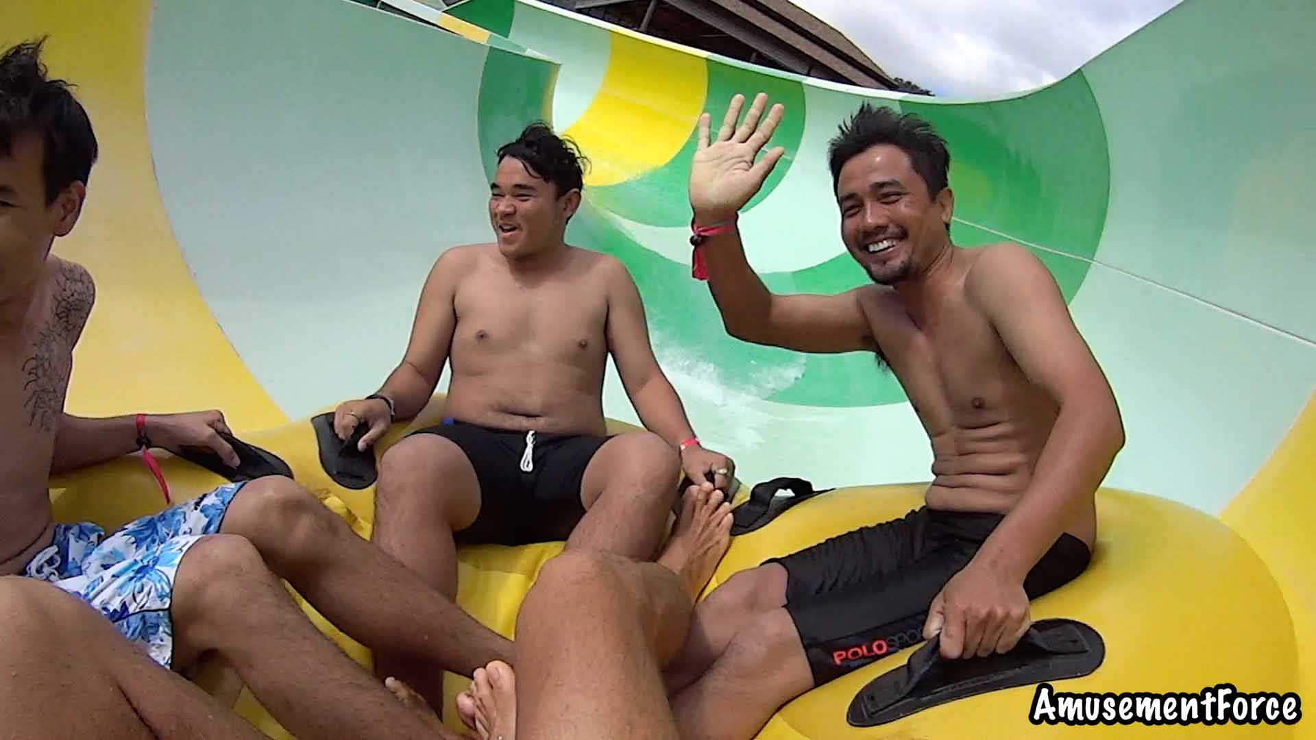 Splash World at Scenical World 1