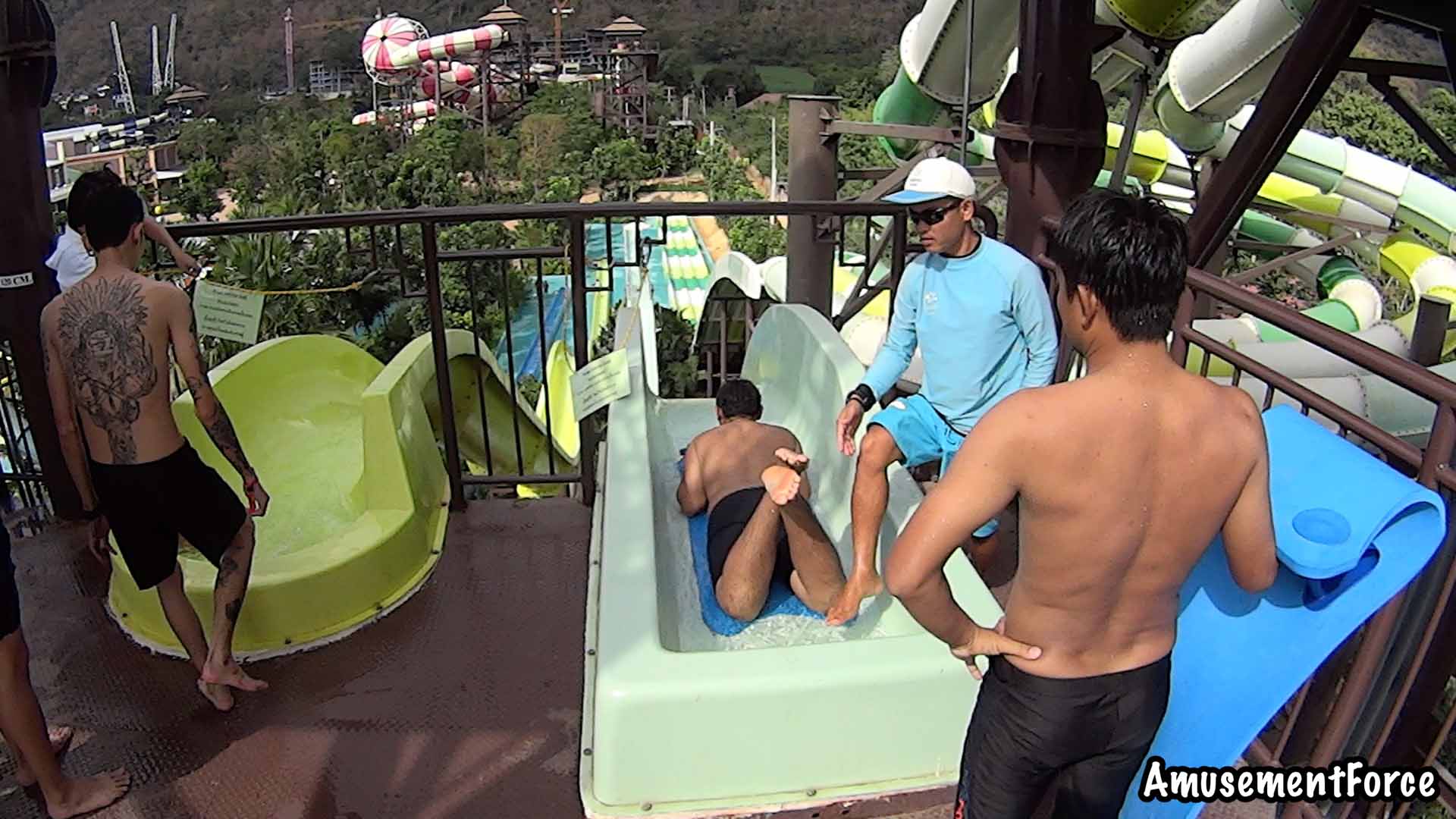Splash World at Scenical World 3