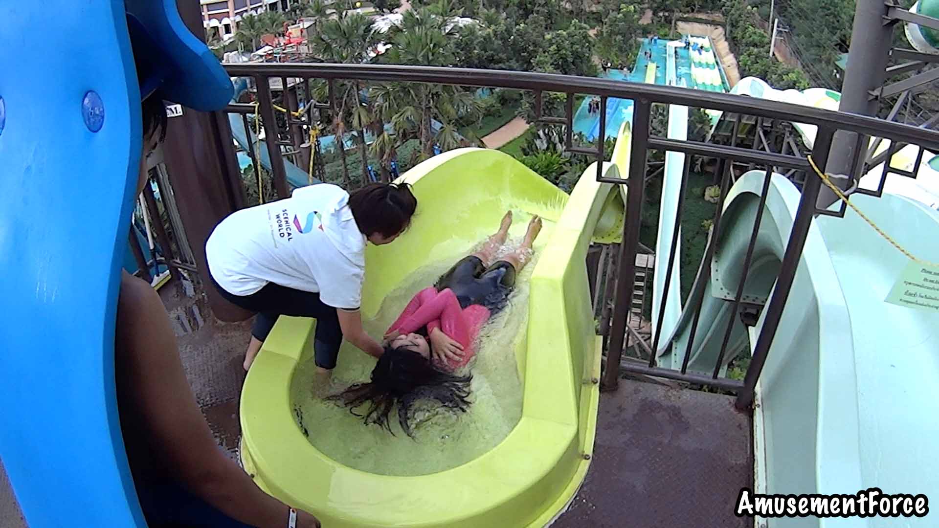 Splash World at Scenical World 4