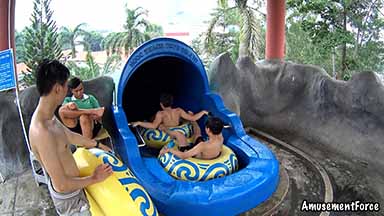 Thanh Le Water Park 5