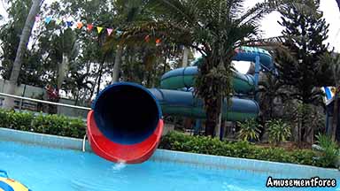 Thanh Le Water Park 8