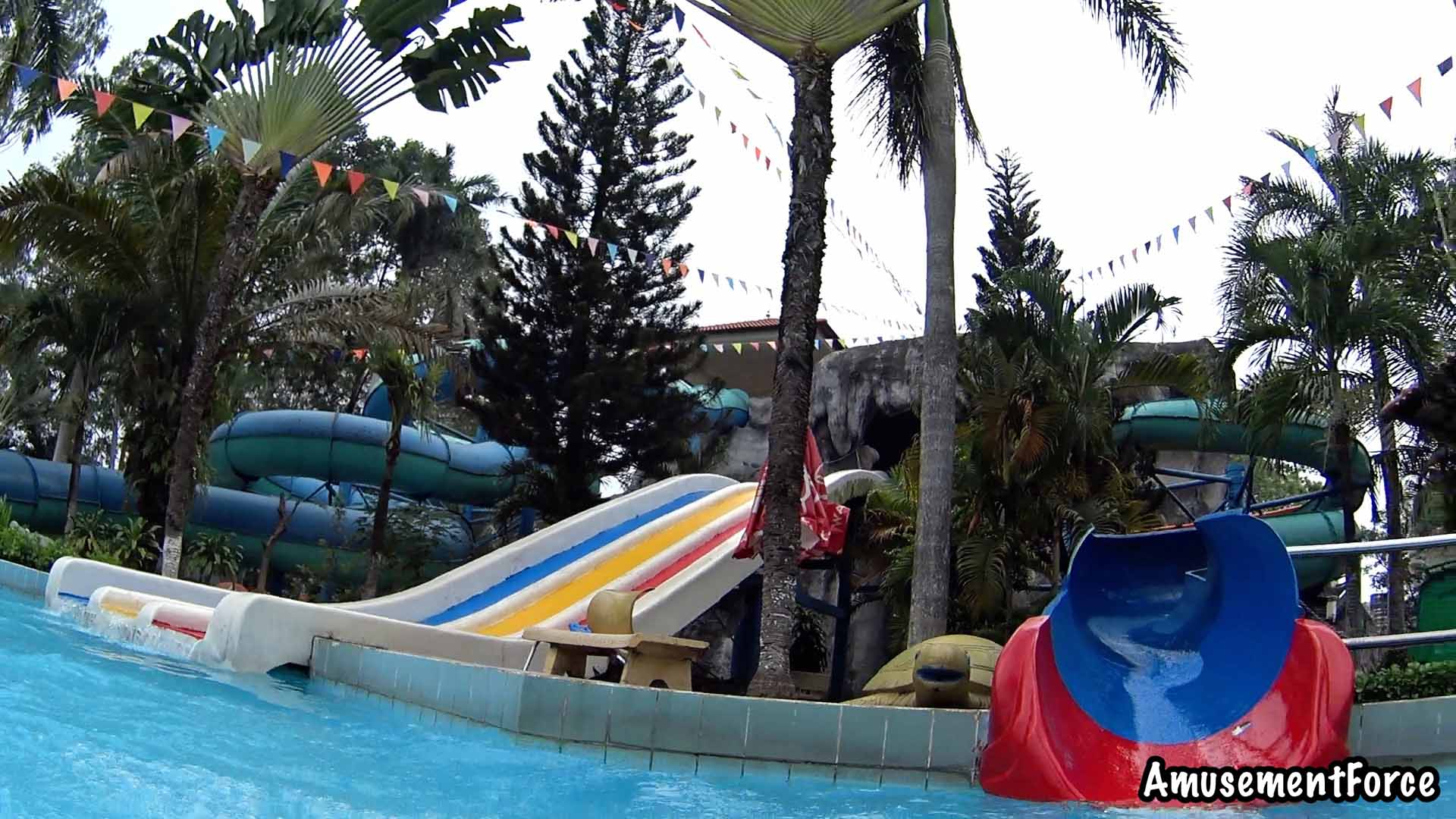 Thanh Le Water Park 1