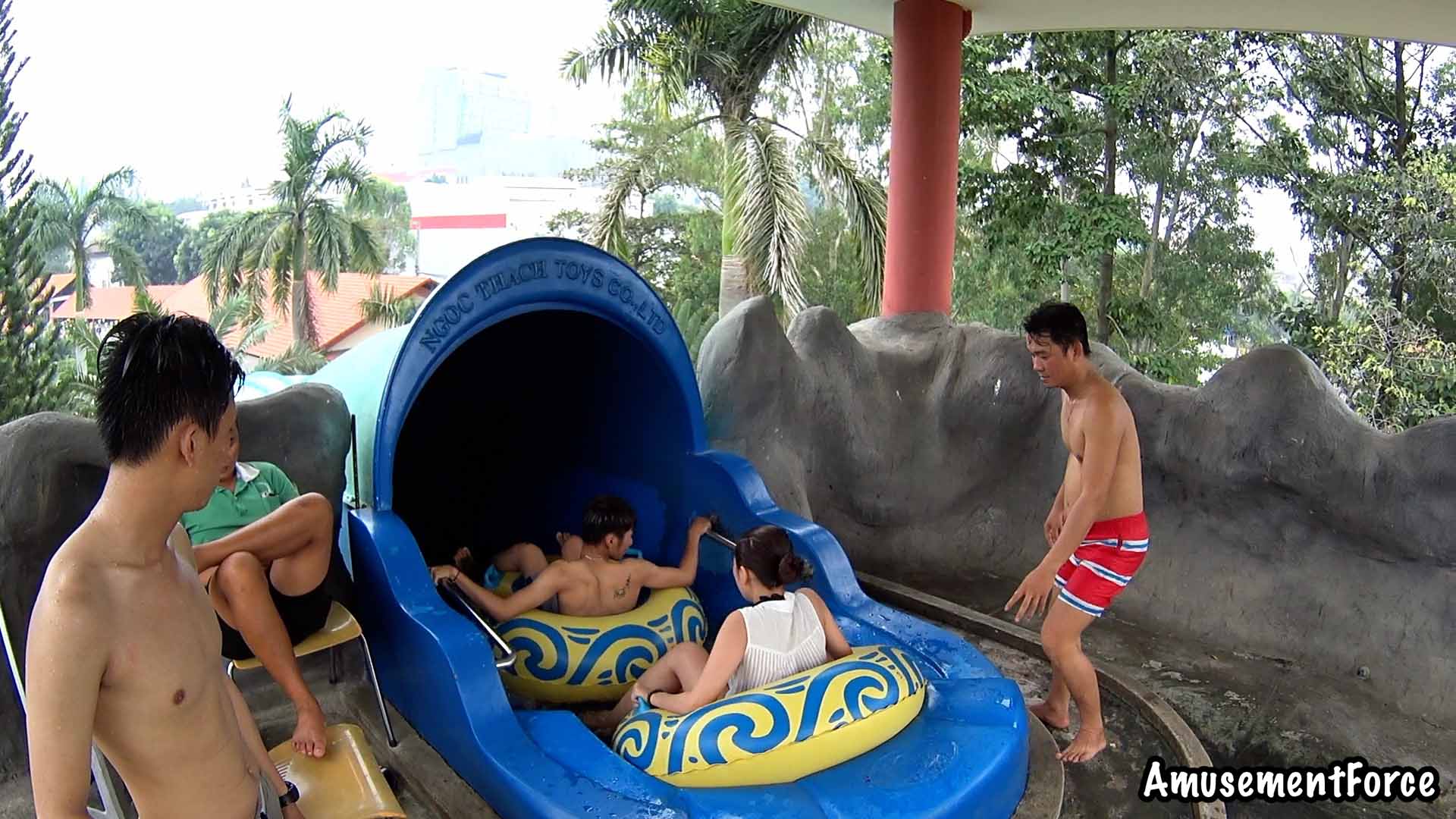 Thanh Le Water Park 2