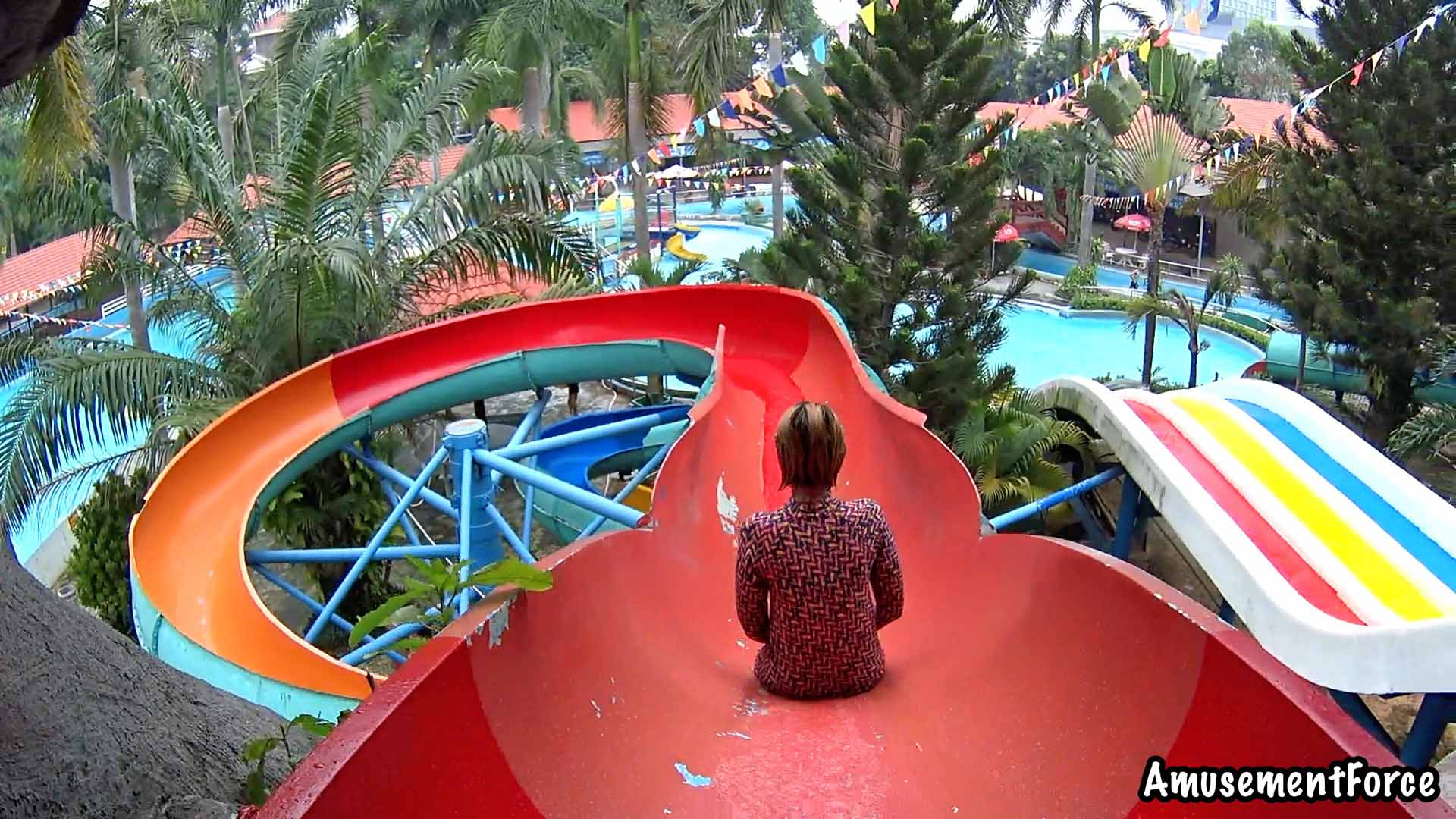 Thanh Le Water Park 3