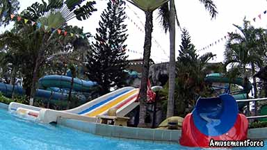 Thanh Le Water Park 1