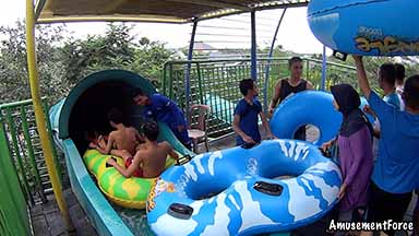The Jungle Waterpark 0