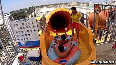 The Land of Legends Theme Park 14