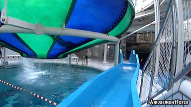 Tikibad Duinrell 40