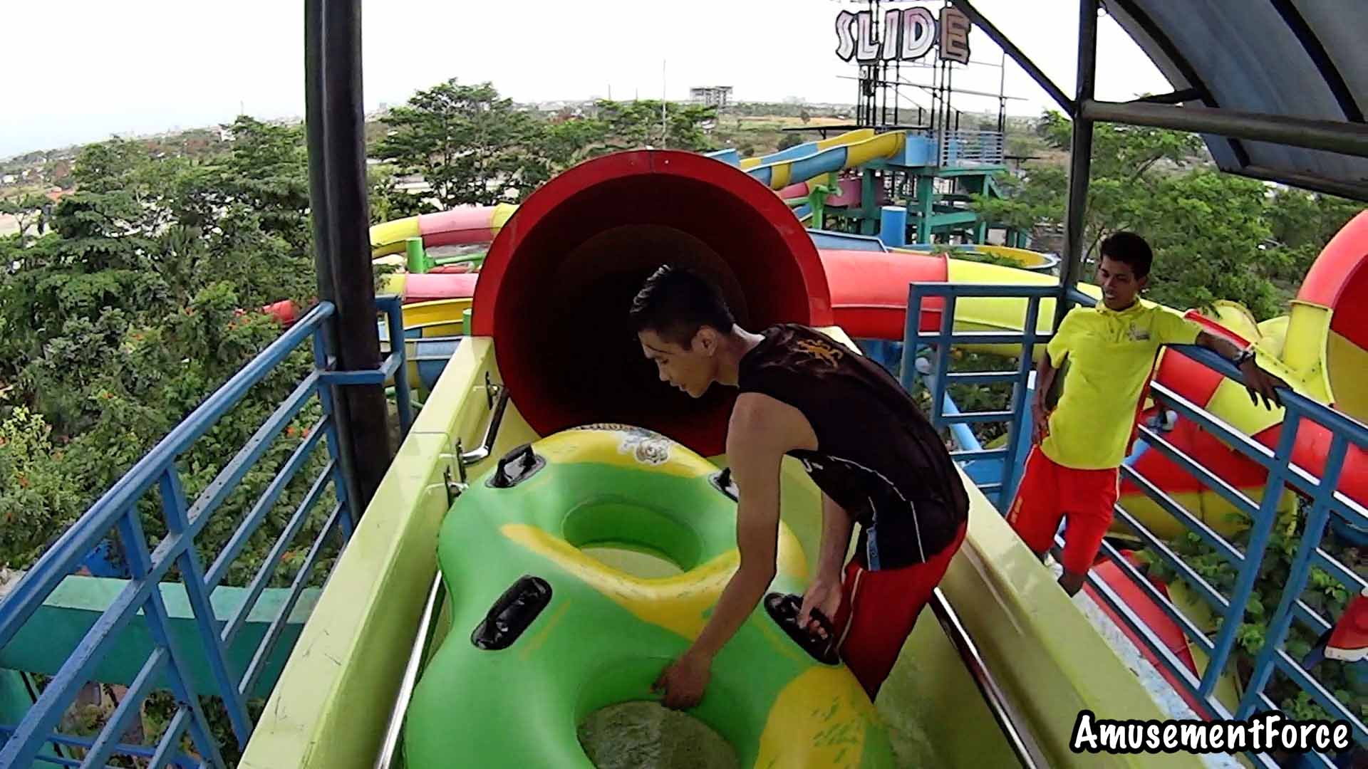 Transera Waterpark 3