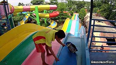 Transera Waterpark 0