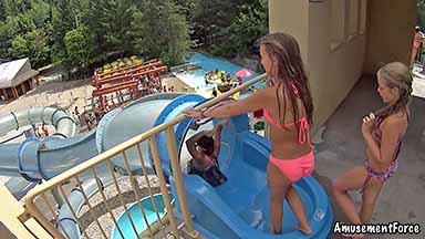 Valcartier Vacation Village in Québec City, Québec, Canada 24