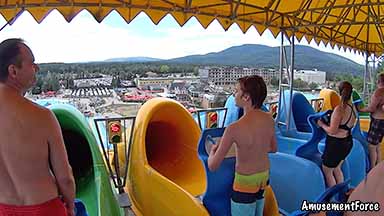 Valcartier Vacation Village in Québec City, Québec, Canada 27