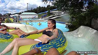 Valcartier Vacation Village in Québec City, Québec, Canada 47