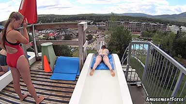 Valcartier Vacation Village in Québec City, Québec, Canada 50