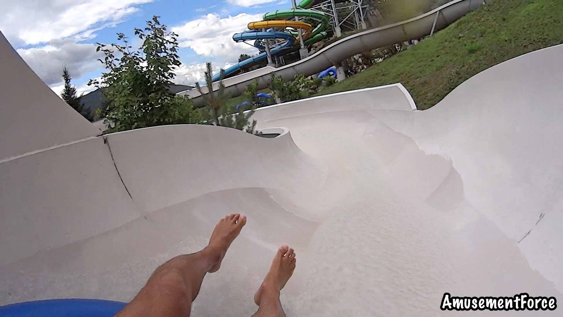 Valcartier Vacation Village in Québec City, Québec, Canada 9