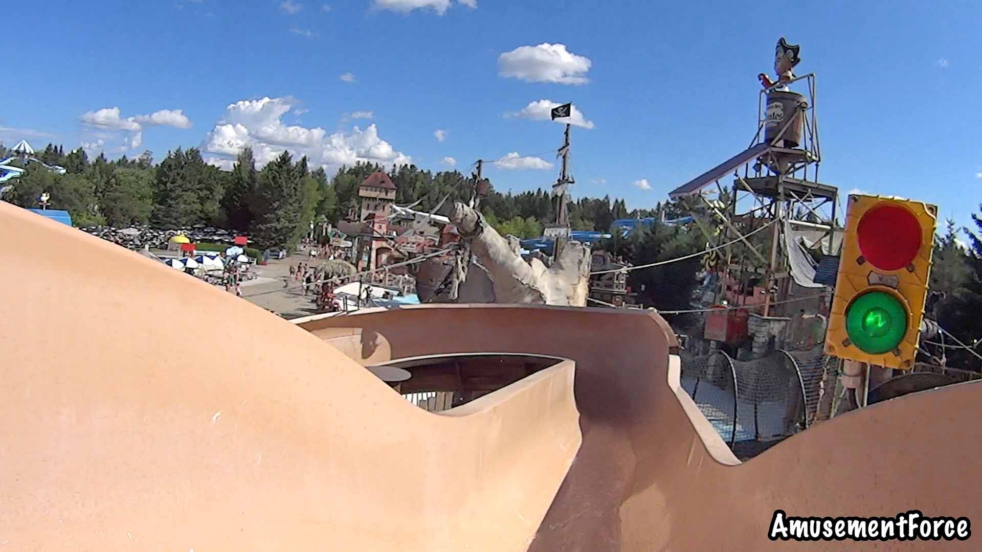 Valcartier Vacation Village in Québec City, Québec, Canada 15
