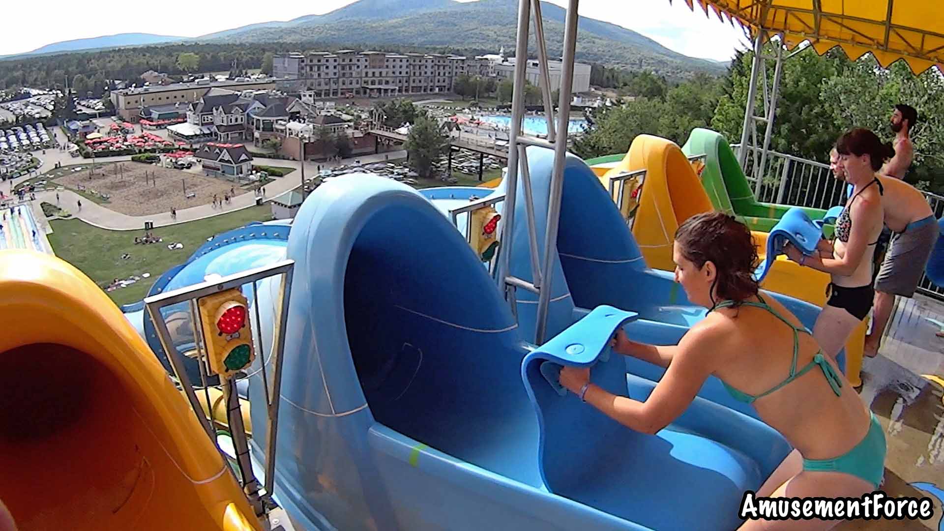 Valcartier Vacation Village in Québec City, Québec, Canada 17