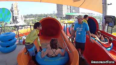 Vana Nava Hua Hin Water Jungle 7