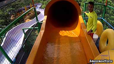 Water Kingdom Mekarsari 6