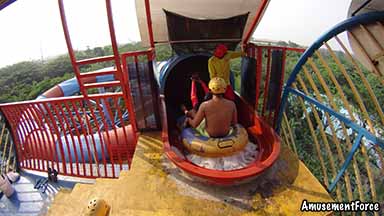 Water Kingdom Mekarsari 0