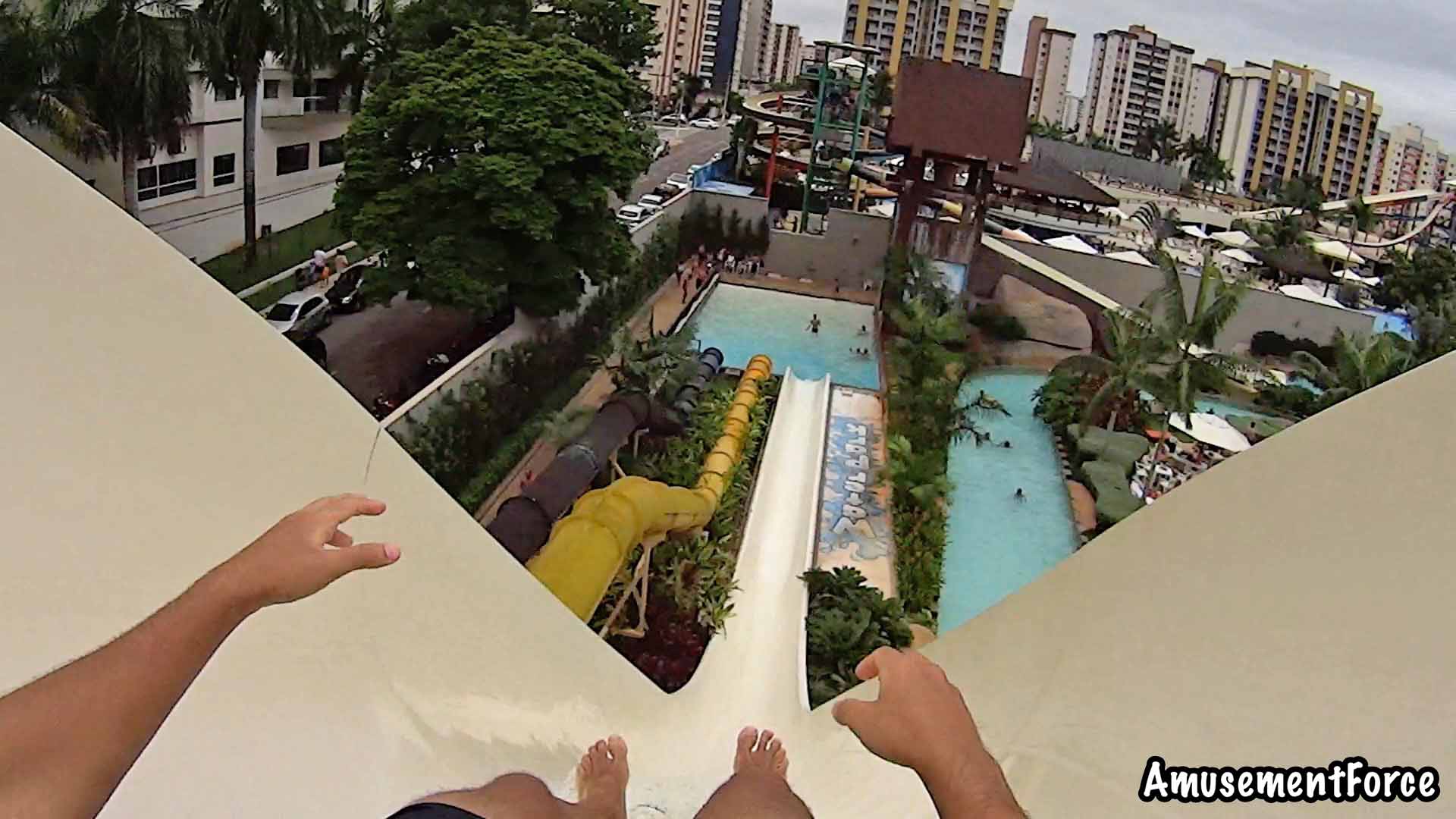 Water Park Caldas Novas 4