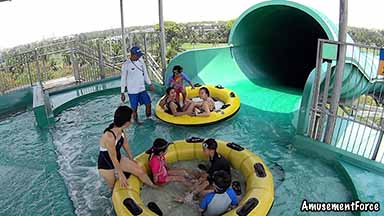Waterbom Jakarta Waterpark 9