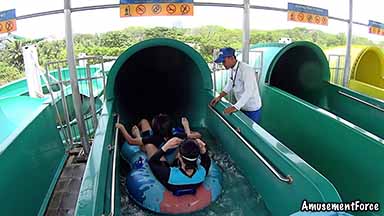 Waterbom Jakarta Waterpark 12