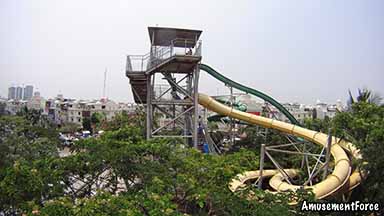 Waterbom Jakarta Waterpark 18