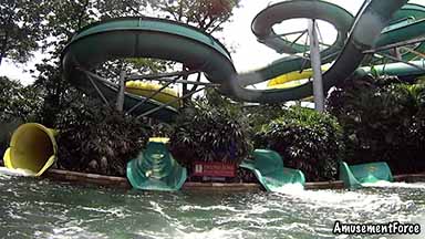 Waterbom Jakarta Waterpark 21