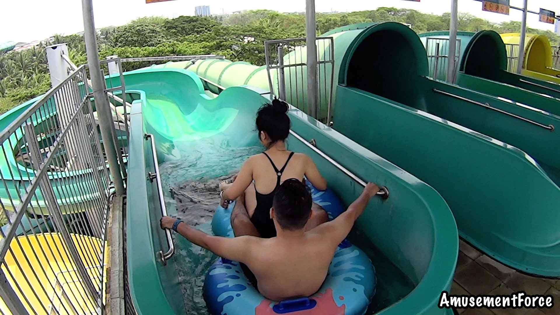 Waterbom Jakarta Waterpark 4