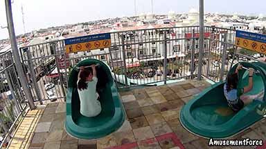 Waterbom Jakarta Waterpark 8