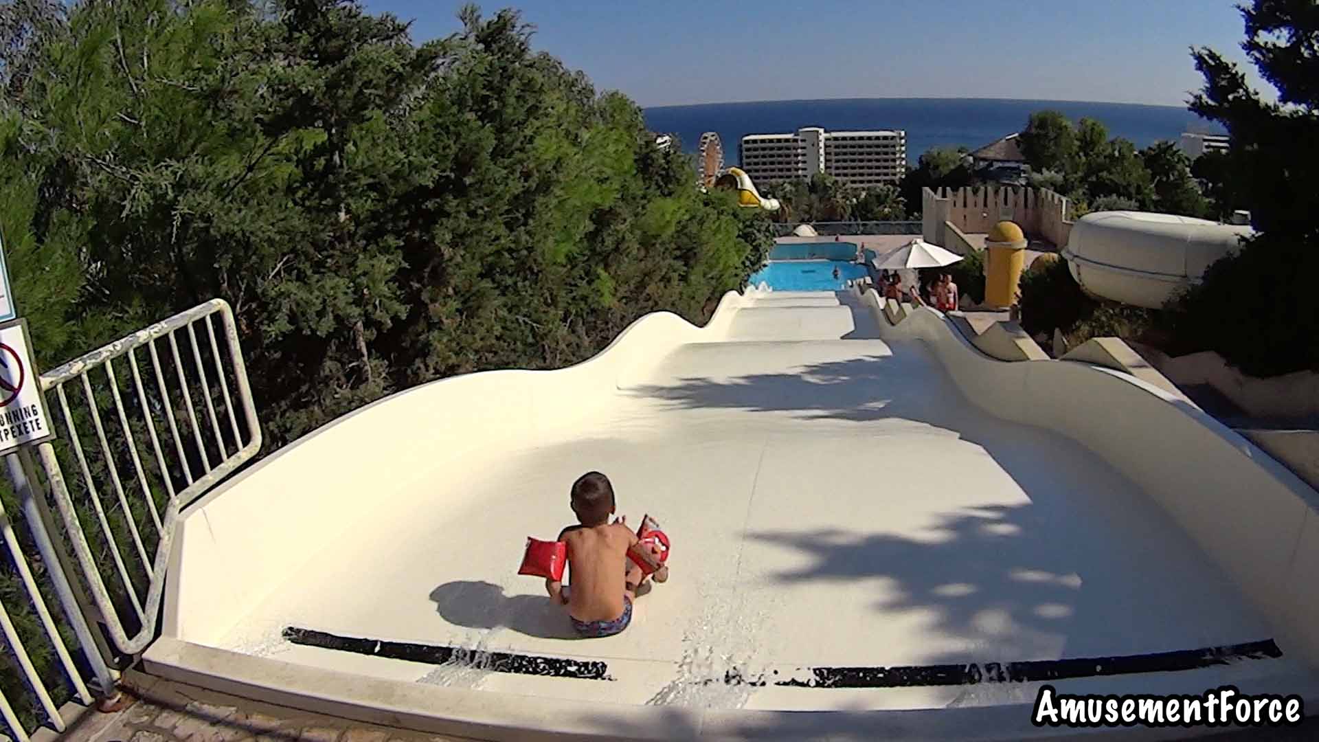 WaterPark Faliraki 10