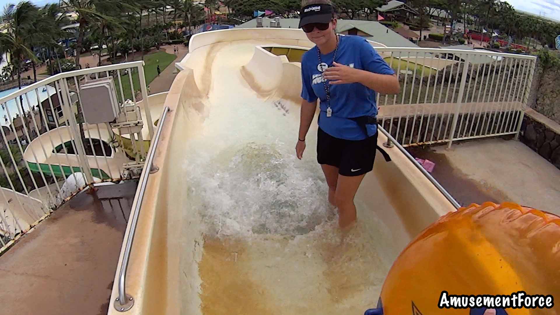 Wet 'n' Wild Hawaii 4