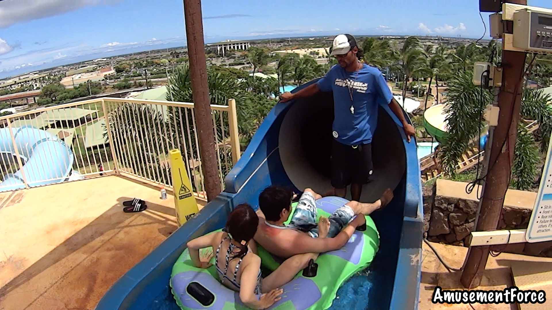 Wet 'n' Wild Hawaii 5