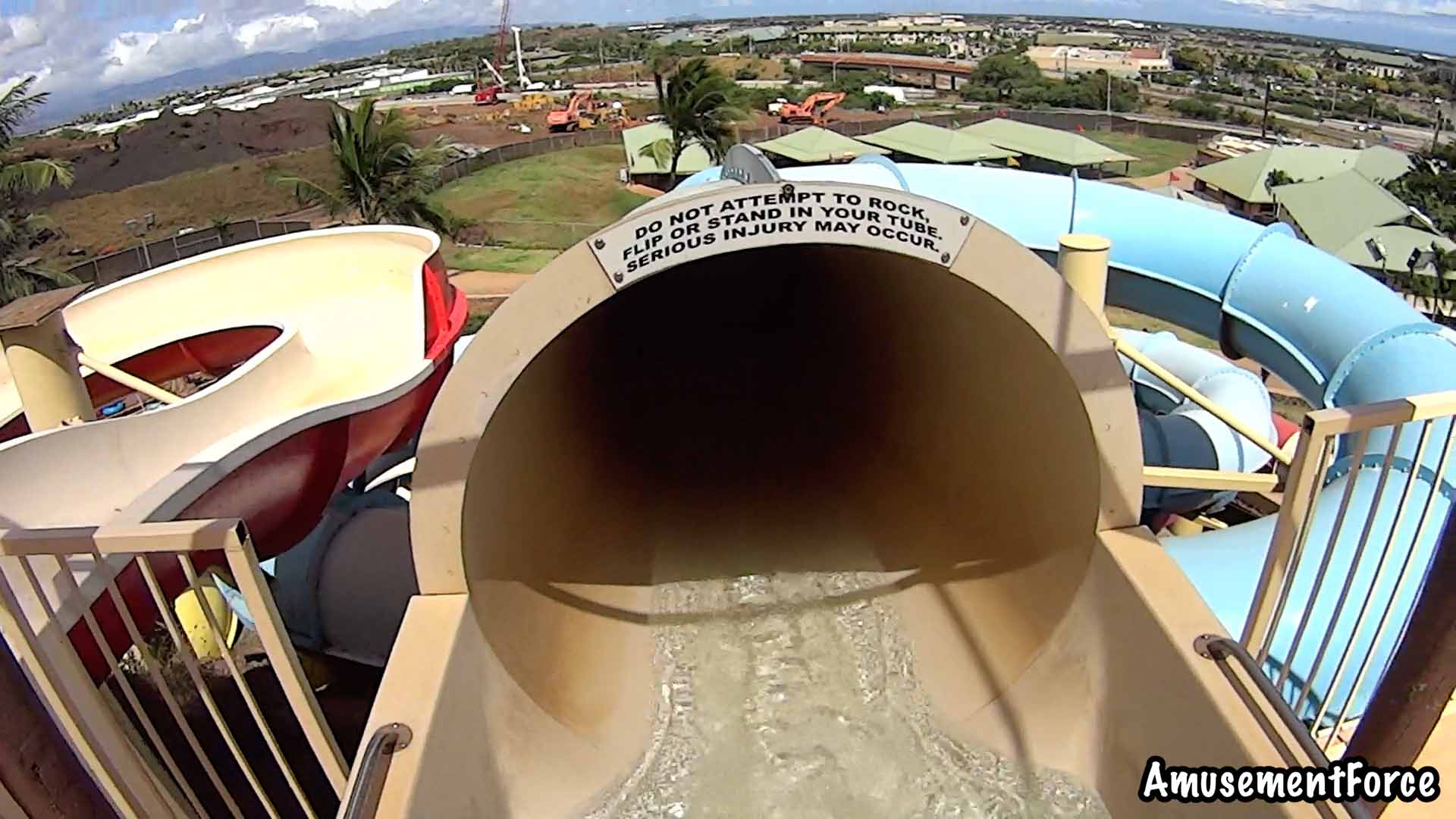 Wet 'n' Wild Hawaii 8