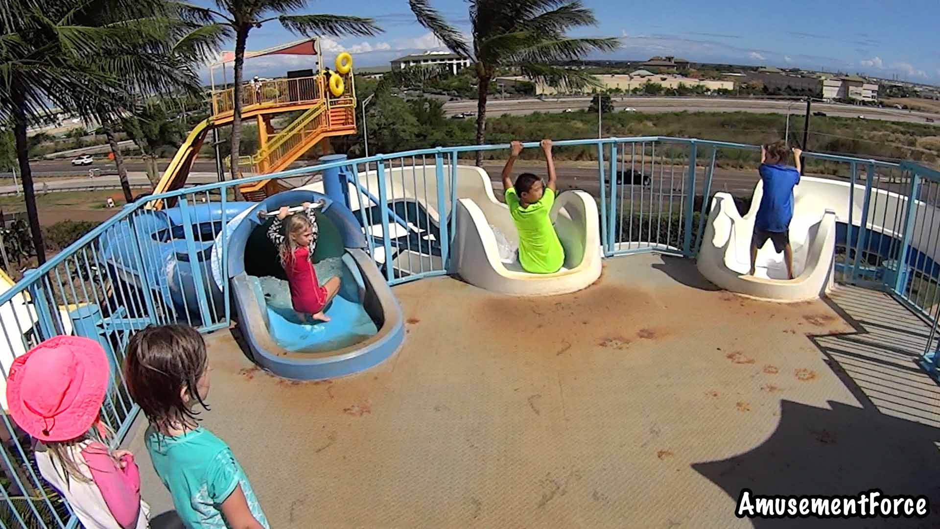 Wet 'n' Wild Hawaii 9