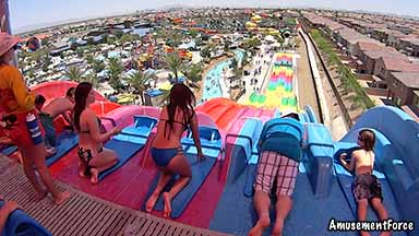 Wet'n'Wild Las Vegas 1